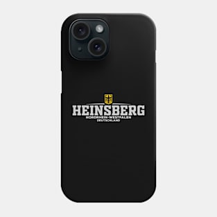 Heinsberg Nordrhein Westfalen Deutschland/Germany Phone Case
