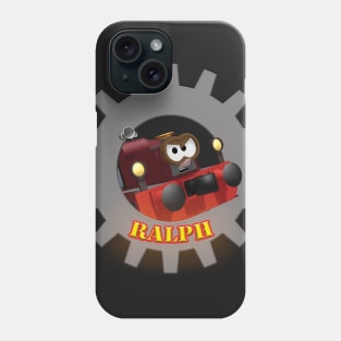 Crotoonia - "Ralph of Bluthsburg!" Phone Case