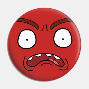 Angry Pin