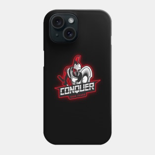 Conquer your fears Phone Case