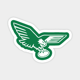 70s Philly Bird Magnet