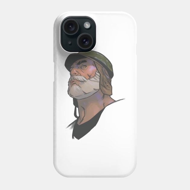 Rex Phone Case by AdamGraphite