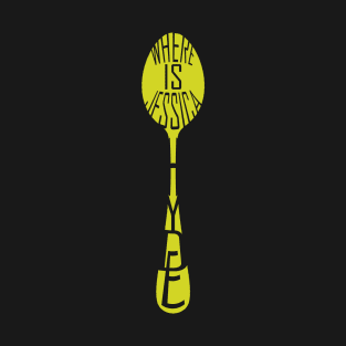 The Spoon Question T-Shirt