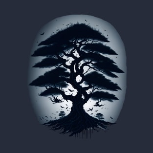 Tree Darkness T-Shirt