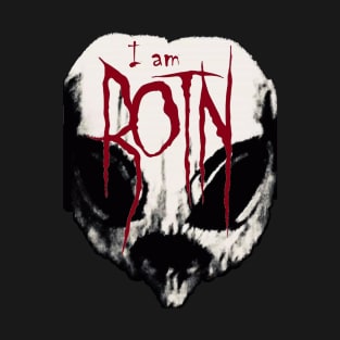 I am rotn skull T-Shirt