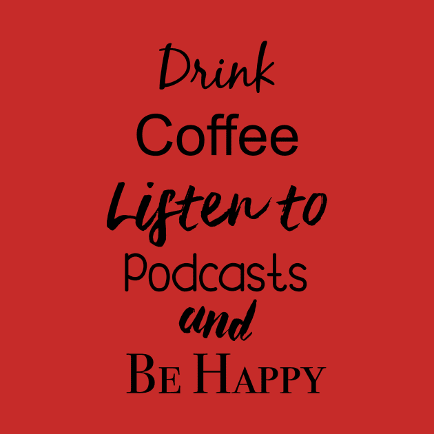 Coffee and Podcasts by Strictly Homicide Podcast