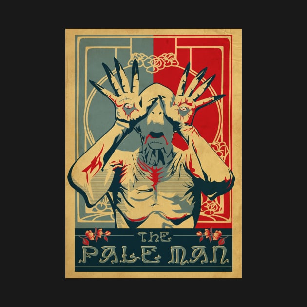 The Pale Man by Colodesign