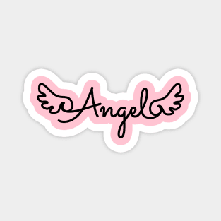 TXT "Angel" Magnet