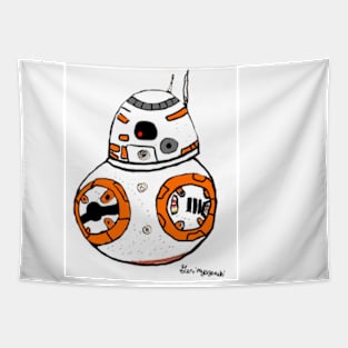 BB-8 Tapestry