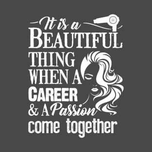 Career and Passion T-Shirt