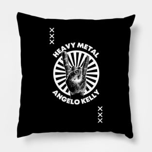 vintage Angelo Kelly !! Pillow