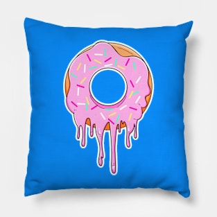 Dripping Hole Pillow