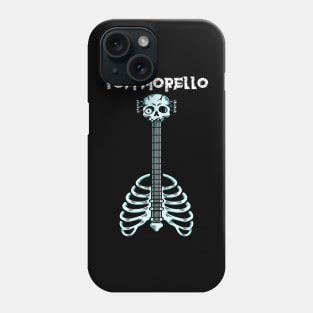 Vintage guitarist 25 Phone Case