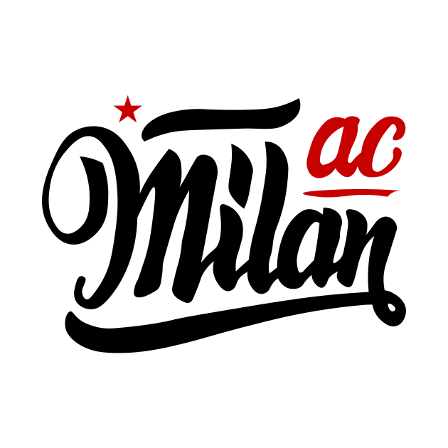 WE ARE MILAN by lounesartdessin