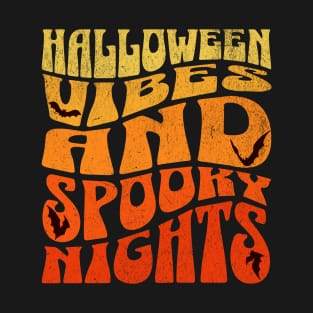 Halloween Vibes T-Shirt