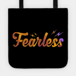 Fearless Tote