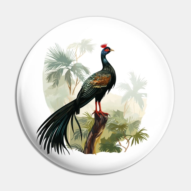 Horned Guan Pin by zooleisurelife
