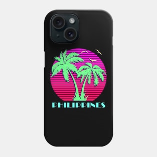 Philippines Phone Case