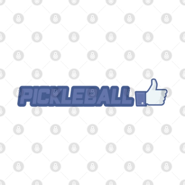 I Like Pickleball by Batrisyiaraniafitri