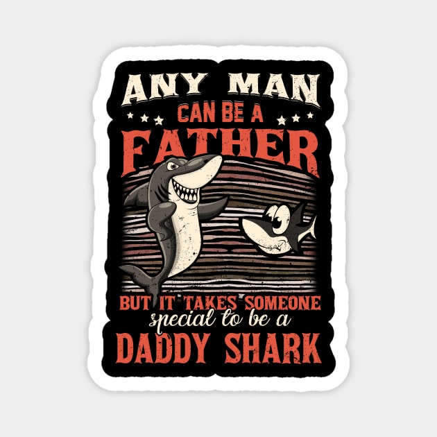 daddy shart Magnet by franzaled