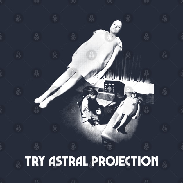 Astral Projection †††† by DankFutura