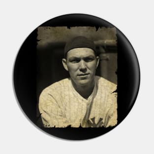 Bill Dickey Legend in New York Yankees Pin