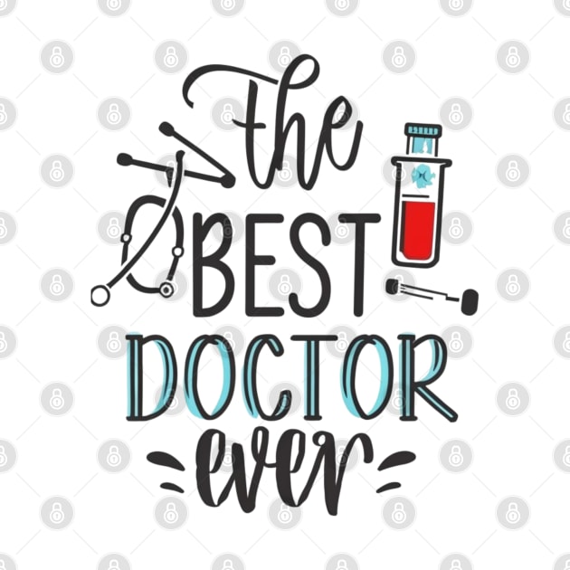 The best doctor ever by Yns store
