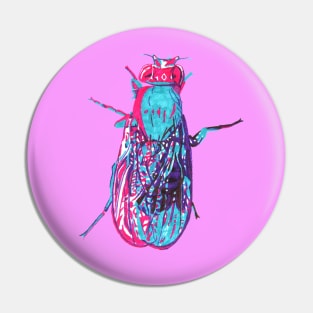 Fruit Fly Pin