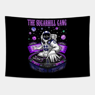 THE SUGARHILL GANG RAPPER Tapestry