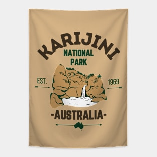 Karijini National Park Tapestry