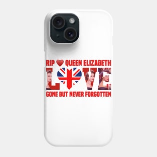 Queen Elizabeth Phone Case