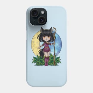 Moon Keeper Phone Case