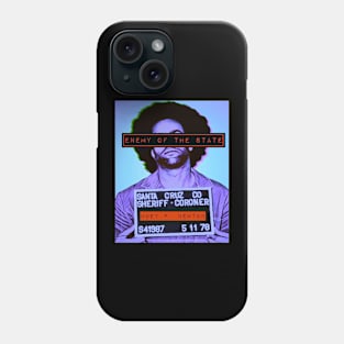 Huey P. Newton (B) Phone Case