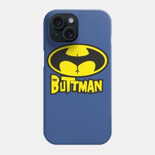 buttman Phone Case