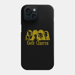 Goth Queens Squad Phone Case