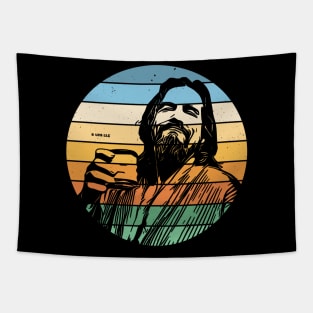 The Big Lebowski Tapestry