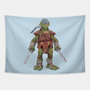 TMNT LEONARDO Tapestry