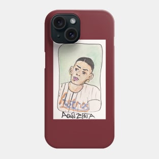 Adan Zapata Phone Case