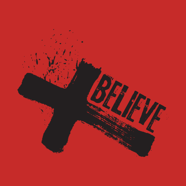 BELIEVE. by cferno