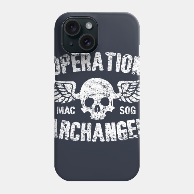 Operation Archangel Phone Case by MindsparkCreative