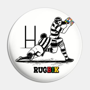 Rugbik Pin