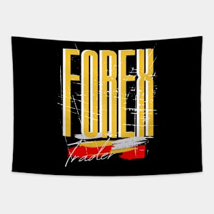 Forex Trader TP Design Tapestry