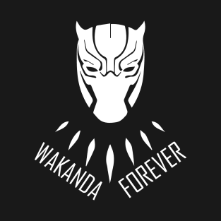 Wakanda Pathner T-Shirt