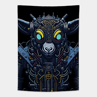 Electric Sheep Tapestry