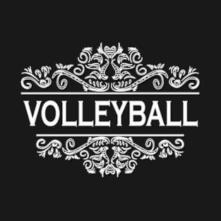 The Sport Volleyball T-Shirt