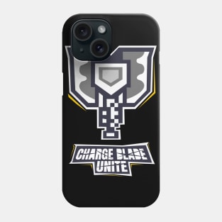 Charge Blade Mains Unite! Phone Case