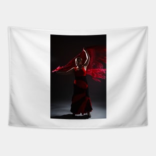 Flamenco Tapestry