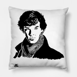 Sherlock Pillow