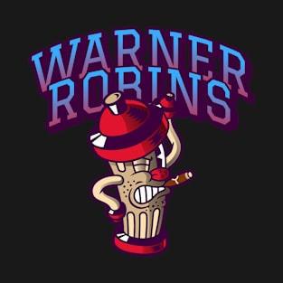 Warner Robins Poker T-Shirt