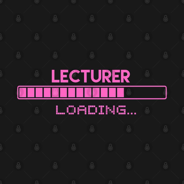 Lecturer Loading by Grove Designs